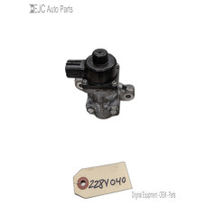 228V040 EGR Valve From 2015 Subaru Legacy 2.5 14710AA810 AWD 228V040 EGR Valve From 2015 Subaru Legacy 2.5 14710AA810 AWD