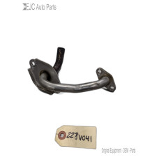 228V041 Downstream EGR Tube From 2015 Subaru Legacy 2.5 14726AA240 AWD 228V041 Downstream EGR Tube From 2015 Subaru Legacy 2.5 14726AA240 AWD