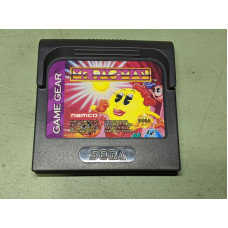 Ms Pac Man Sega Game Gear Cartridge Only