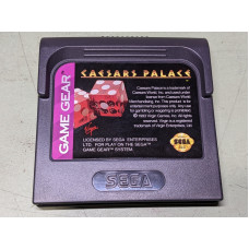 Caesar's Palace Sega Game Gear Cartridge Only