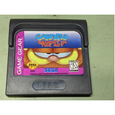 Garfield Caught in the Act Sega Game Gear Cartridge Only