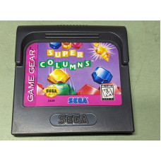 Super Columns Sega Game Gear Cartridge Only Super Columns Sega Game Gear Cartridge Only