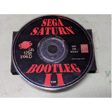 Bootleg Sampler II Sega Saturn Disk Only