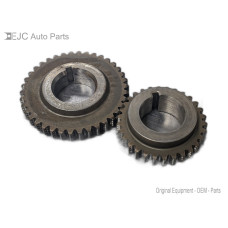228D113 Crankshaft Timing Gear Set For 14-16 Jeep Cherokee  2.4 05047490AA 4WD Set of 2