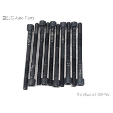 225X113 Cylinder Head Bolt Kit For 11-16 Lexus CT200H  1.8 9091002166 Hybrid
