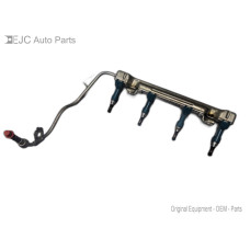 225X115 Fuel Injectors Set With Rail From 2011 Lexus CT200H 1.8 2325037021 Hybrid 225X115 Fuel Injectors Set With Rail From 2011 Lexus CT200H 1.8 2325037021 Hybrid