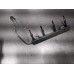 225X115 Fuel Injectors Set With Rail From 2011 Lexus CT200H 1.8 2325037021 Hybrid 225X115 Fuel Injectors Set With Rail From 2011 Lexus CT200H 1.8 2325037021 Hybrid