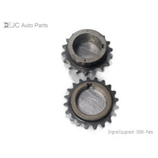 225X126 Crankshaft Timing Gear Set For 11-16 Lexus CT200H  1.8 135210T030 Hybrid