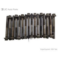 225K103 Cylinder Head Bolt Kit For 14-19 Dodge Grand Caravan  3.6 06509564AA FWD