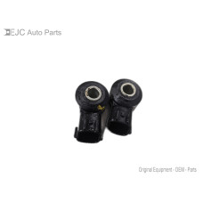 229Z037 Knock Detonation Sensor Set For 17-20 Nissan Pathfinder  3.5 220606KA0A 4WD
