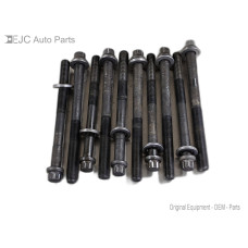 225E117 Cylinder Head Bolt Kit For 18-22 Toyota Camry 2.5 90910A2018 Hybrid 225E117 Cylinder Head Bolt Kit For 18-22 Toyota Camry 2.5 90910A2018 Hybrid