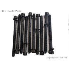 225Y102 Cylinder Head Bolt Kit For 15-19 Hyundai Sonata 2.4 223202C400 FWD 225Y102 Cylinder Head Bolt Kit For 15-19 Hyundai Sonata 2.4 223202C400 FWD