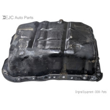 225Y123 Lower Engine Oil Pan For 13-19 Hyundai Sonata 2.4 215102G500 FWD 225Y123 Lower Engine Oil Pan For 13-19 Hyundai Sonata 2.4 215102G500 FWD