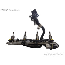 226C103 Fuel Injectors Set With Rail For 15-16 Hyundai Sonata 2.4 353402GGA1 FWD 226C103 Fuel Injectors Set With Rail For 15-16 Hyundai Sonata 2.4 353402GGA1 FWD