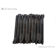 226H106 Cylinder Head Bolt Kit For 10-12 Audi Q5  2.0  Turbo