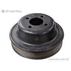 228C109 Water Pump Pulley For 13-16 Hyundai Genesis Coupe 3.8 252213CGA0 RWD 228C109 Water Pump Pulley For 13-16 Hyundai Genesis Coupe 3.8 252213CGA0 RWD