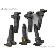 228C107 Ignition Coil Igniter Set For 10-14 Hyundai Genesis Coupe 3.8 273013C000 RWD 228C107 Ignition Coil Igniter Set For 10-14 Hyundai Genesis Coupe 3.8 273013C000 RWD