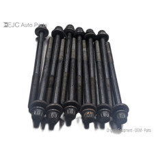 229M013 Cylinder Head Bolt Kit For 14-15 Subaru Forester 2.5 11095AA160 AWD 229M013 Cylinder Head Bolt Kit For 14-15 Subaru Forester 2.5 11095AA160 AWD