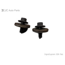 226L102 Camshaft Gear Bolts Pair From 2000 Nissan Xterra  3.3  4wd