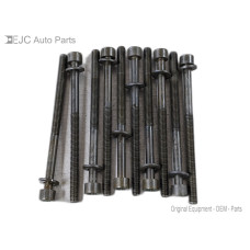 225J111 Cylinder Head Bolt Kit For 14-16 Hyundai Elantra SE 1.8 223212E000 FWD 225J111 Cylinder Head Bolt Kit For 14-16 Hyundai Elantra SE 1.8 223212E000 FWD