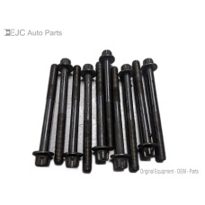 225S114 Cylinder Head Bolt Kit From 2011 Nissan Cube  1.8 11056EN20A FWD