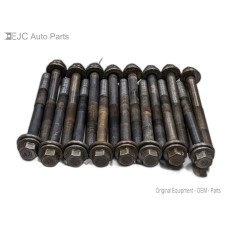 229H016 Cylinder Head Bolt Kit For 11-15 Jeep Grand Cherokee 3.6 4wd 229H016 Cylinder Head Bolt Kit For 11-15 Jeep Grand Cherokee 3.6 4wd