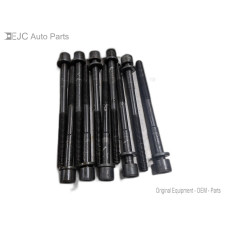 226J105 Cylinder Head Bolt Kit For 11-18 Toyota Corolla  1.8 90910A2011 FWD