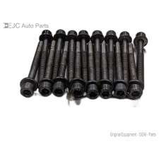 232F0002 Cylinder Head Bolt Kit For 03-04 Nissan 350Z  3.5 1105631U10 RWD
