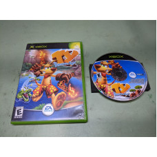 Ty the Tasmanian Tiger Microsoft XBox Disk and Case Ty the Tasmanian Tiger Microsoft XBox Disk and Case