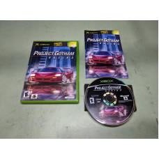 Project Gotham Racing Microsoft XBox Complete in Box Project Gotham Racing Microsoft XBox Complete in Box