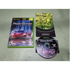 Project Gotham Racing Microsoft XBox Complete in Box Project Gotham Racing Microsoft XBox Complete in Box