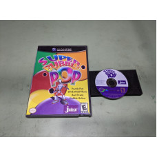Super Bubble Pop Nintendo GameCube Disk and Case Super Bubble Pop Nintendo GameCube Disk and Case