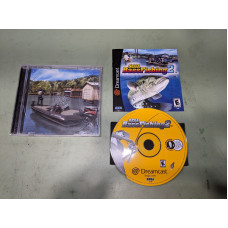 Sega Bass Fishing 2 Sega Dreamcast Complete in Box