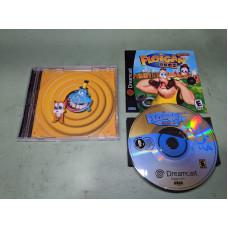 Floigan Brothers Sega Dreamcast Complete in Box