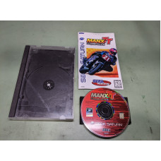 Manx TT Super Bike Sega Saturn Complete in Box