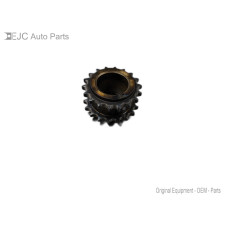 229Q135 Crankshaft Timing Gear From 2019 Subaru Crosstrek 2.0 13021AA240 AWD 229Q135 Crankshaft Timing Gear From 2019 Subaru Crosstrek 2.0 13021AA240 AWD