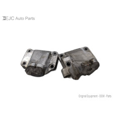 231X021 Motor Mount Brackets Pair For 05-06 Nissan 350Z  3.5 11232AF400 RWD