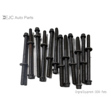 229A133 Cylinder Head Bolt Kit For 11-13 Subaru Forester 2.5 11095AA160 AWD 229A133 Cylinder Head Bolt Kit For 11-13 Subaru Forester 2.5 11095AA160 AWD