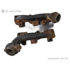 228T101 Exhaust Manifold Pair Set For 05-12 Jeep Liberty 3.7 53023696AA 4wd 228T101 Exhaust Manifold Pair Set For 05-12 Jeep Liberty 3.7 53023696AA 4wd