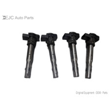 231U017 Ignition Coil Igniter Set For 08-14 Volkswagen GTI  2.0 07K905715F Turbo