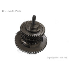 231R003 Idler Timing Gear From 2007 Jeep Grand Cherokee  3.7 53021298AB eng