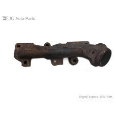 231R015 Left Exhaust Manifold For 05-10 Jeep Grand Cherokee  3.7 53023695AB eng