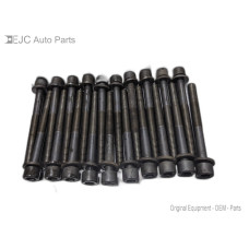 229L115 Cylinder Head Bolt Kit For 04-06 Nissan Titan  5.6 11056ZB00A 4wd
