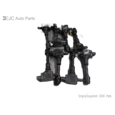 229M107 Fuel Injectors Set With Rail For 04-15 Nissan Titan  5.6 166007S000 4wd