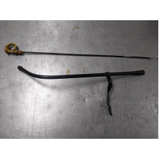 232Y035 Engine Oil Dipstick With Tube For 12-14 Subaru WRX  2.5 11139AA050 Turbo