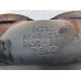 233J007 Right Exhaust Manifold For 10-13 Land Rover LR4  5.0 9H239430BB 4wd