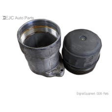 233J013 Engine Oil Filter Housing For 10-13 Land Rover LR4  5.0 8W936K751AB 4wd