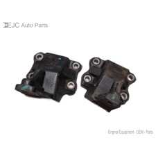 232W018 Motor Mount Brackets Pair For 05-07 Nissan Xterra  4.0 11232EA200 4wd