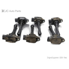 232R012 Ignition Coil Igniter Set For 09-19 Nissan Murano  3.5 22448JA11C 4wd Set of 6