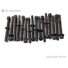 232R037 Cylinder Head Bolt Kit For 15-16 Nissan Murano  3.5 110567Y00A 4wd